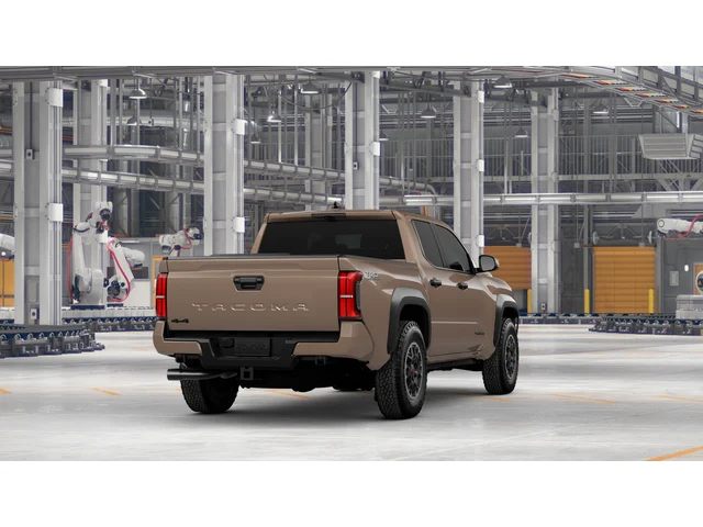 Nuevos TOYOTA TACOMA à Estados chez autogozo