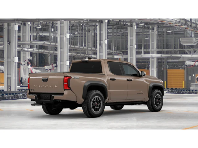 Nuevos TOYOTA TACOMA à Estados chez autogozo