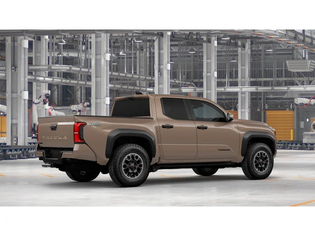 Nuevos TOYOTA TACOMA à Estados chez autogozo