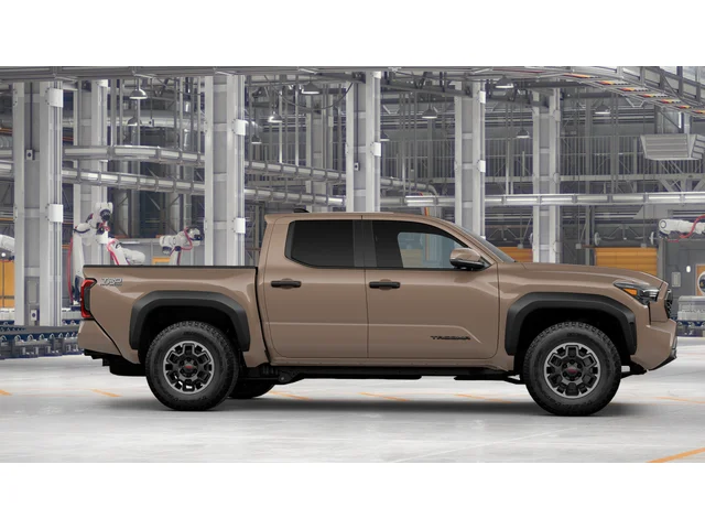 Nuevos TOYOTA TACOMA à Estados chez autogozo