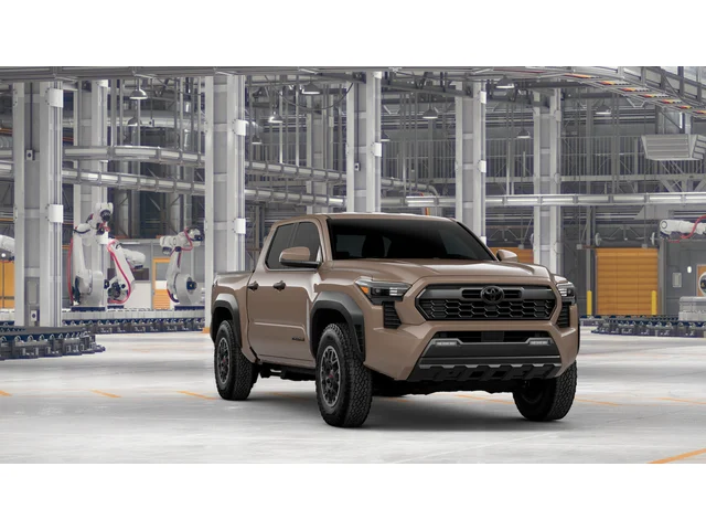 Nuevos TOYOTA TACOMA à Estados chez autogozo