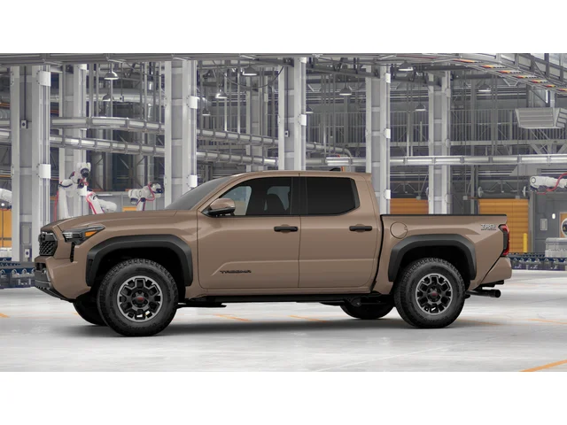 Nuevos TOYOTA TACOMA à Estados chez autogozo