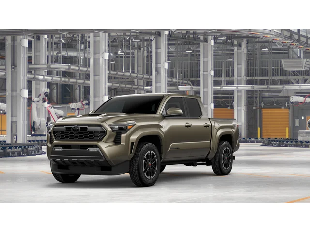 Nuevos TOYOTA TACOMA à Estados chez autogozo