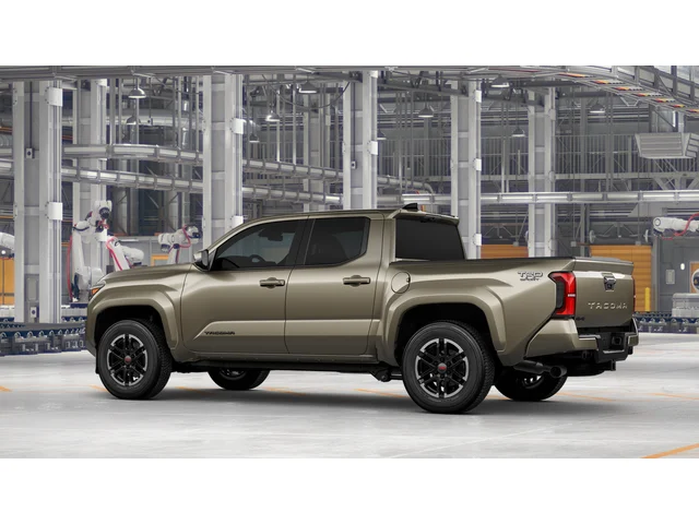 Nuevos TOYOTA TACOMA à Estados chez autogozo