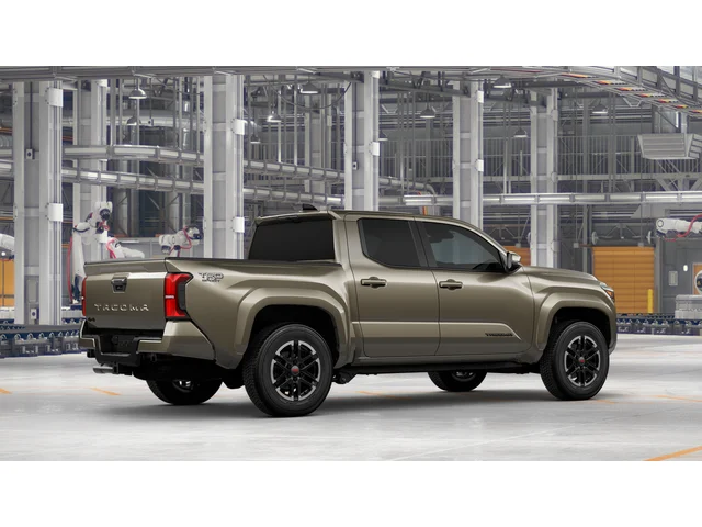 Nuevos TOYOTA TACOMA à Estados chez autogozo
