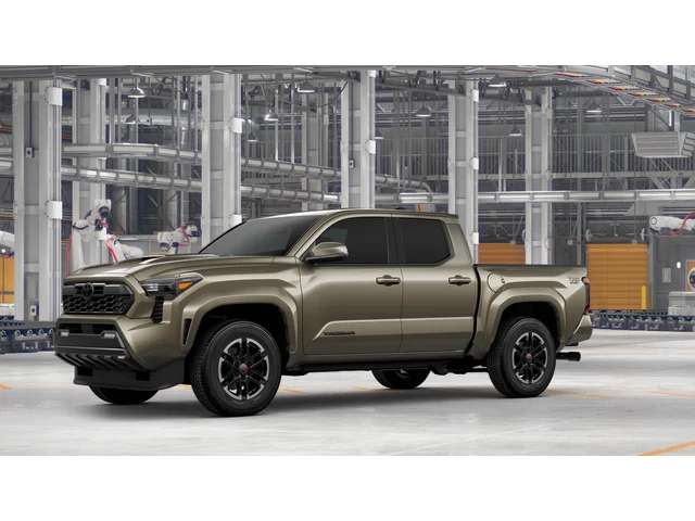 Nuevos TOYOTA TACOMA à Estados chez autogozo