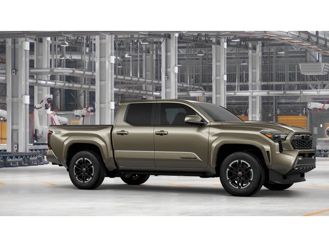 Nuevos TOYOTA TACOMA à Estados chez autogozo