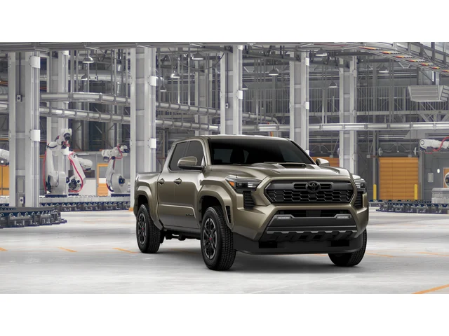 Nuevos TOYOTA TACOMA à Estados chez autogozo