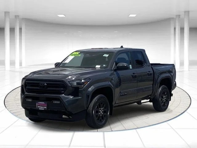 SEMINUEVOS TOYOTA Tacoma 4WD a Estados en autogozo