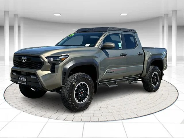 SEMINUEVOS TOYOTA Tacoma 4WD a Estados en autogozo