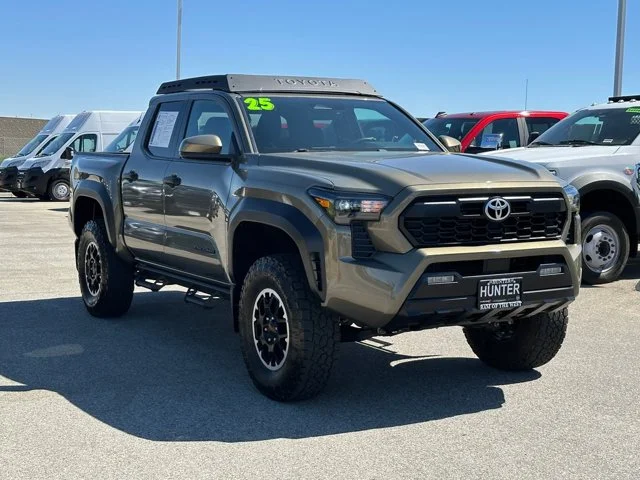 SEMINUEVOS TOYOTA Tacoma 4WD a Estados en autogozo