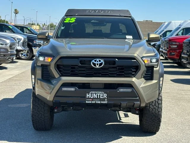 SEMINUEVOS TOYOTA Tacoma 4WD a Estados en autogozo