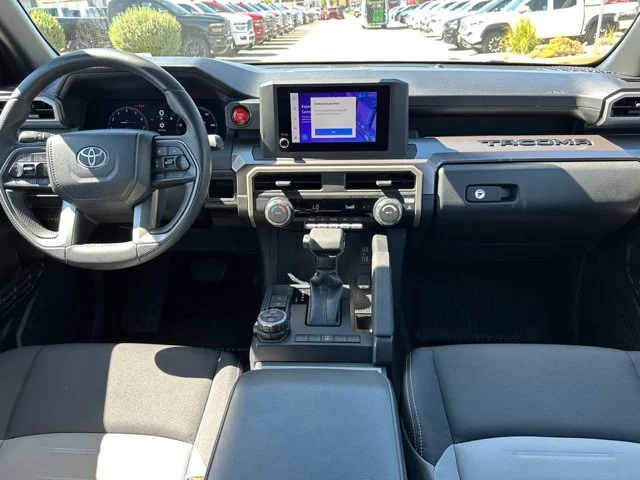 SEMINUEVOS TOYOTA Tacoma 4WD a Estados en autogozo