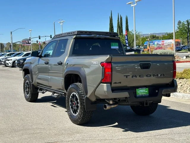 SEMINUEVOS TOYOTA Tacoma 4WD a Estados en autogozo