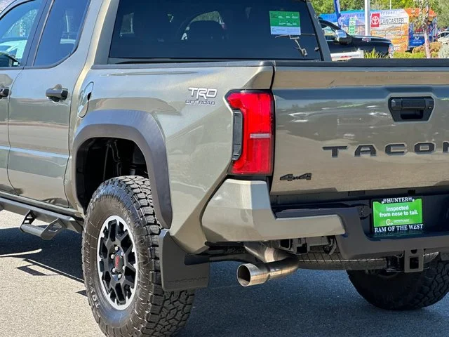 SEMINUEVOS TOYOTA Tacoma 4WD a Estados en autogozo