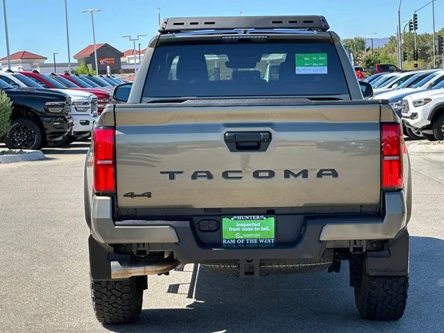 SEMINUEVOS TOYOTA Tacoma 4WD a Estados en autogozo