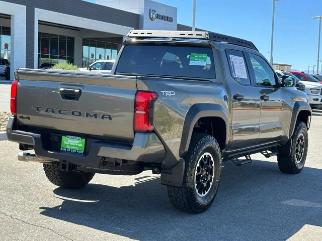 SEMINUEVOS TOYOTA Tacoma 4WD a Estados en autogozo