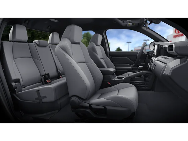 Nuevos TOYOTA TACOMA à Estados chez autogozo