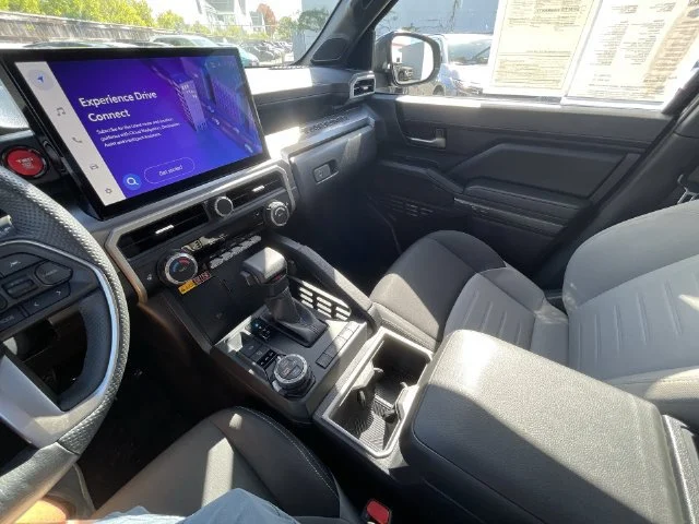 SEMINUEVOS TOYOTA Tacoma 4WD a Estados en autogozo