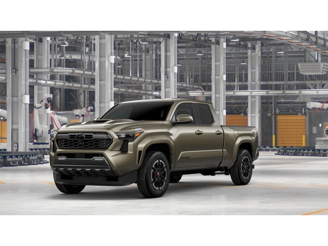 Nuevos TOYOTA TACOMA à Estados chez autogozo