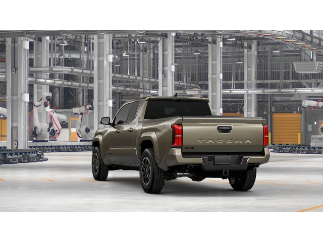 Nuevos TOYOTA TACOMA à Estados chez autogozo