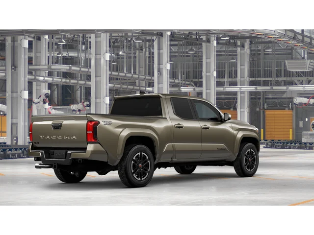 Nuevos TOYOTA TACOMA à Estados chez autogozo