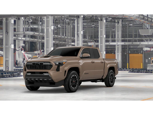 Nuevos TOYOTA TACOMA à Estados chez autogozo
