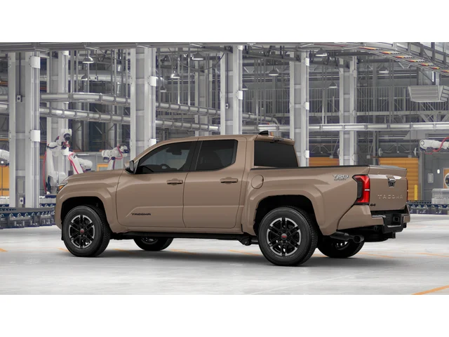 Nuevos TOYOTA TACOMA à Estados chez autogozo