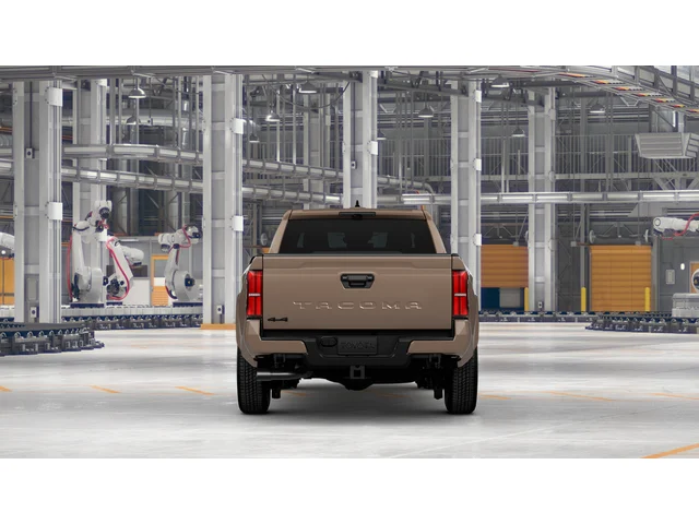 Nuevos TOYOTA TACOMA à Estados chez autogozo