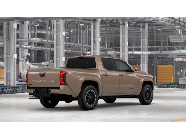 Nuevos TOYOTA TACOMA à Estados chez autogozo