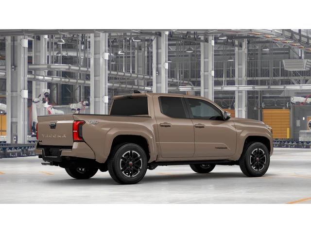 Nuevos TOYOTA TACOMA à Estados chez autogozo