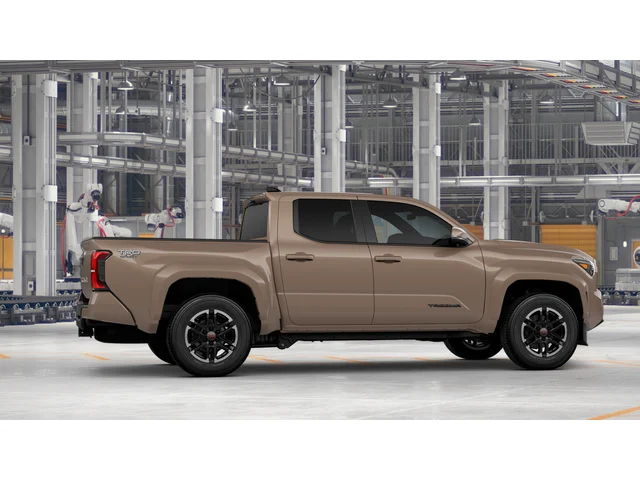 Nuevos TOYOTA TACOMA à Estados chez autogozo