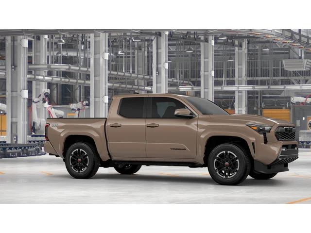 Nuevos TOYOTA TACOMA à Estados chez autogozo
