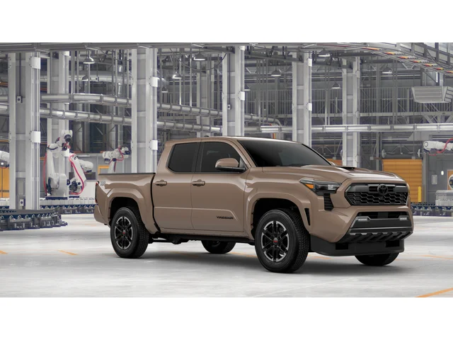 Nuevos TOYOTA TACOMA à Estados chez autogozo