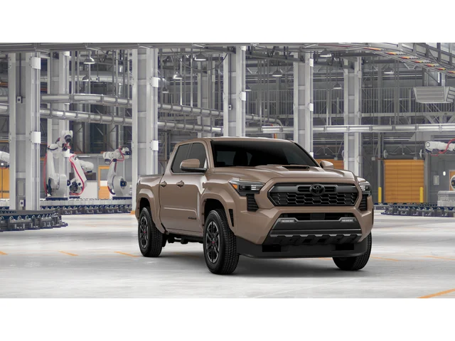 Nuevos TOYOTA TACOMA à Estados chez autogozo