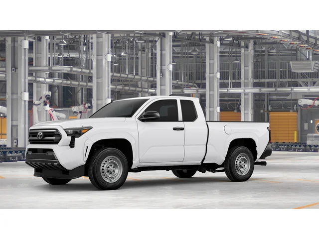 Nuevos TOYOTA TACOMA à Estados chez autogozo
