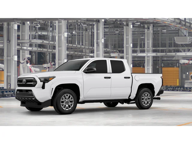 Nuevos TOYOTA TACOMA à Estados chez autogozo