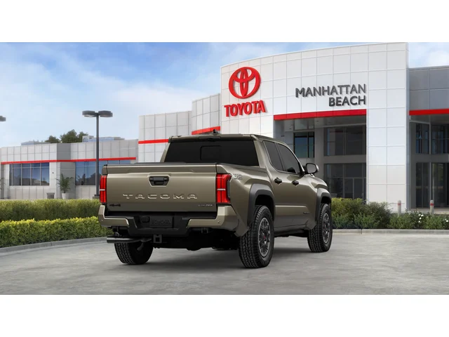 Nuevos TOYOTA TACOMA I-FORCE MAX à Estados chez autogozo