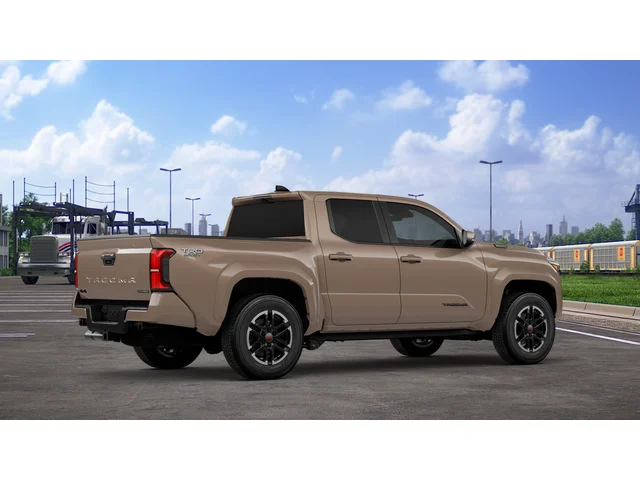 Nuevos TOYOTA TACOMA I-FORCE MAX à Estados chez autogozo