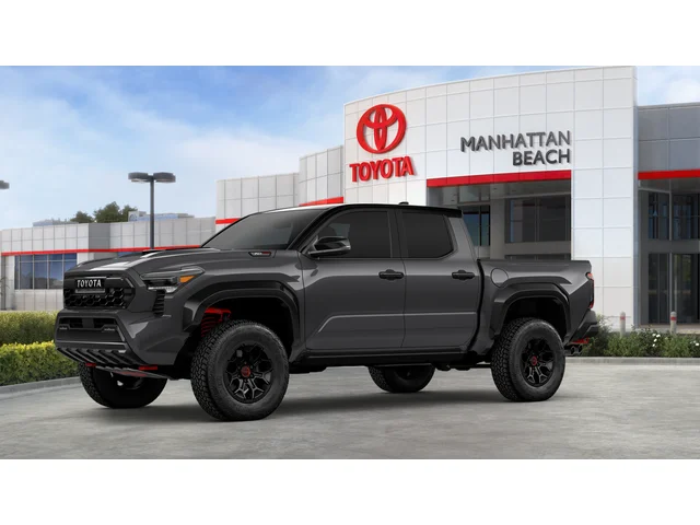 Nuevos TOYOTA TACOMA I-FORCE MAX à Estados chez autogozo