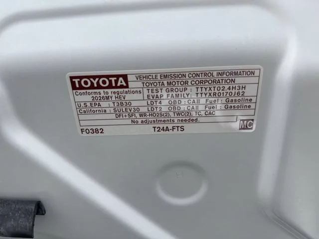SEMINUEVOS TOYOTA Tacoma i-FORCE MAX a Estados en autogozo