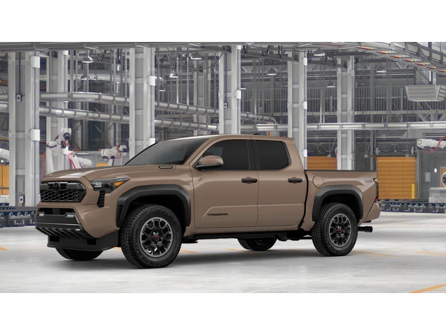 Nuevos TOYOTA TACOMA I-FORCE MAX à Estados chez autogozo