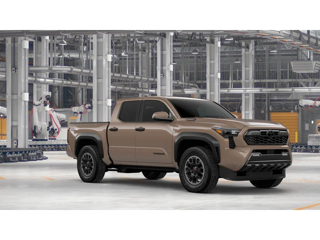 Nuevos TOYOTA TACOMA I-FORCE MAX à Estados chez autogozo