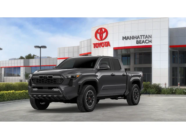 Nuevos TOYOTA TACOMA à Estados chez autogozo