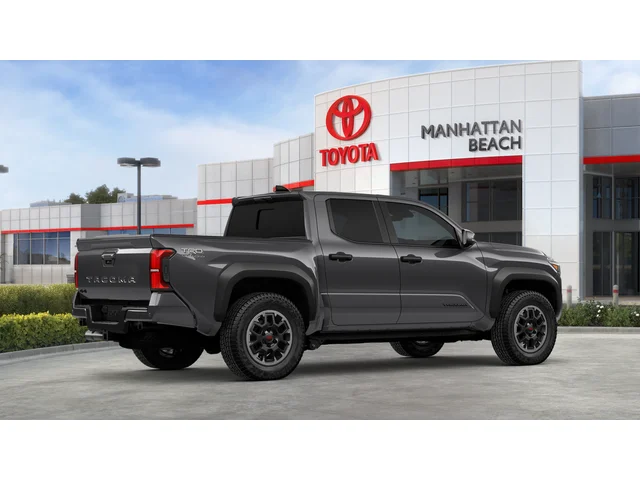 Nuevos TOYOTA TACOMA à Estados chez autogozo