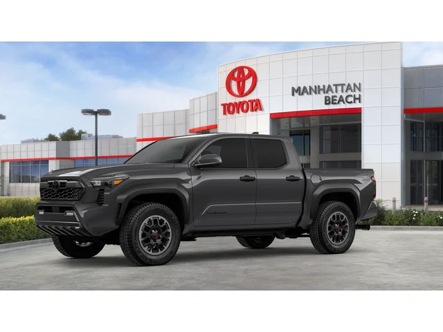 Nuevos TOYOTA TACOMA à Estados chez autogozo