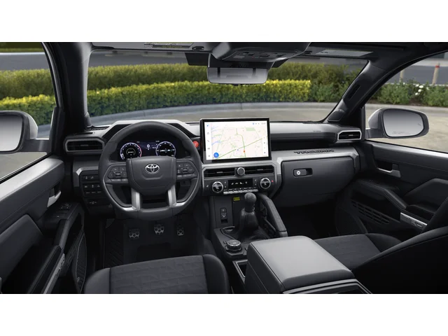Nuevos TOYOTA TACOMA à Estados chez autogozo