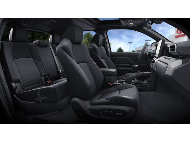 Nuevos TOYOTA TACOMA à Estados chez autogozo