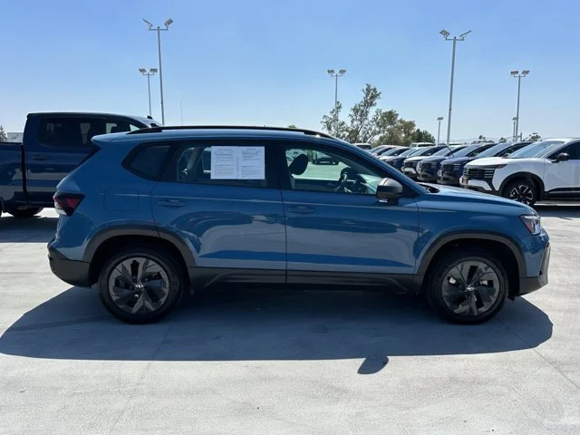SEMINUEVOS VOLKSWAGEN Taos a Estados en autogozo