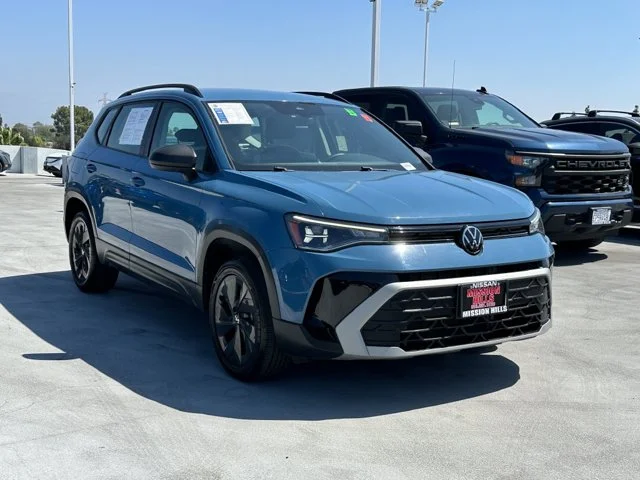 SEMINUEVOS VOLKSWAGEN Taos a Estados en autogozo